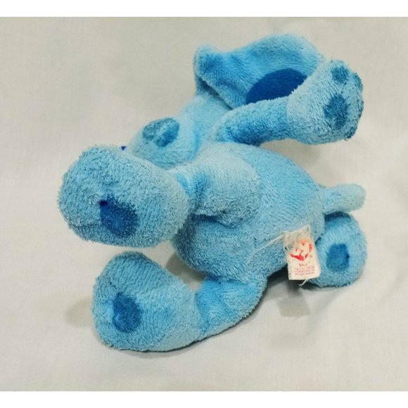 Ty Beanie Babies | Toys | Blues Clues Blue Dog Ty Beanie Babies Stuffed ...